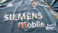Camiseta Real Madrid Suplente Beckham 2005