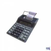 Calculadora Con Impresor papel Cifra Pr1200 Bicolor (1110)