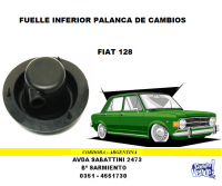 FUELLE INFERIOR PALANCA CAMBIO FIAT 128