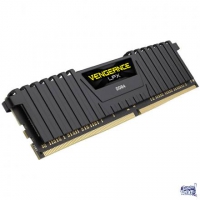 Memoria RAM Corsair Vengeance LPX Black 8GB DDR4 3000MHz