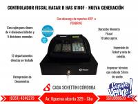 Controlador Fiscal Hasar R Has 6100 2da Generacion Córdoba