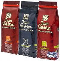 Café Colombiano Juan Valdez molido
