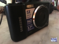 C�mara digital Samsung Es90,14.2 megapixeles,5x optical zoom