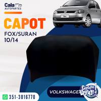 Capot Volkswagen Fox/Suran 2010 a 2014