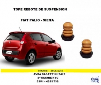 TOPE REBOTE DE SUSPENSION FIAT PALIO - SIENA