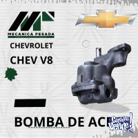 BOMBA DE ACEITE CHEVROLET CHEV V8