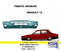 FRENTE INFERIOR RENAULT 12