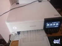 Impresora epson l8160