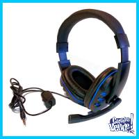 Auriculares Gamer PC PlayStation Only G1306