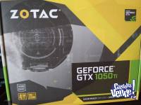 ZOTAC GeForce GTX 1050 Ti Graphics Card