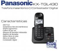 Teléfono Panasonic C/ Contestador Caller Id
