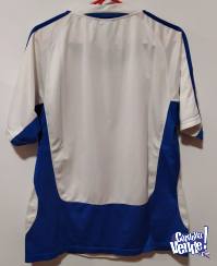 Camiseta Titular Grecia Campeón Eurocopa 2004 Talle M