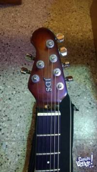 guitarra electrica luthier ZURDA