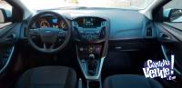 FORD FOCUS S 2016 5P 1.6N IMPECABLE!