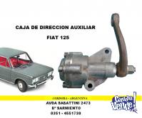 CAJA DE DIRECCION AUXILIAR FIAT 125