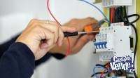 Técnico electricista express: instalaciones y reparaciones.
