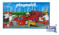 Playmobil Auto Formula 1 Color Rojo