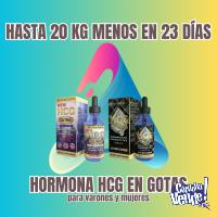 HCG Elite y HCG Ultra gotas