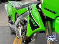 Kawasaki KX-F 250cc 2023 0KM!