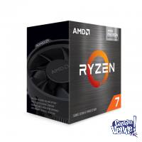 CPU AMD RYZEN 7 5700G AM4 65W WRAITH STEALTH