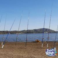 Club de Pesca -Camping La Calera