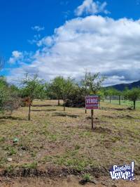 LOTEO EN SANTA ROSA DE CALAMUCHITA