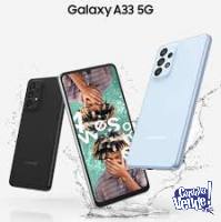 Samsung Galaxy A33 5G-6/128gb-GARANTIA-NUEVOS-SELLADOS.