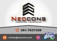 Neocons empresa constructora