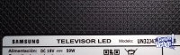 Repuestos tv SAMSUNG UN32J4300AGCZB ( PLACAS. ETC)