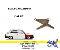 LEVA DE ACELERADOR FIAT 147 - FIORINO