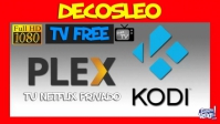 TV Free IPTV Plex tu Netflix privado Decosleo futbol pelisHD