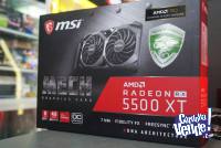 MSI Radeon RX 5500 XT MECH OC Graphics Card