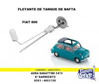 FLOTANTE DE TANQUE DE NAFTA FIAT 600