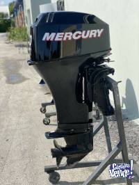 Mercury 40HP Motor de barco fuera de borda