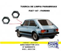 TUERCA DE LIMPIAPARABRISAS FIAT 147 - FIORINO