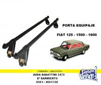 PORTA EQUIPAJE FIAT 125 - 1600 - 1500
