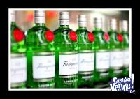 TANQUERAY - GIN DRY - (750 ML)
