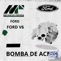 BOMBA DE ACEITE FORD FORD V6