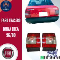 Faro Trasero Duna Idea 1996 en Adelante