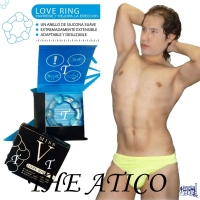 Anillo para Pene, Miss V Cock Ring, Love Ring ... The Atico