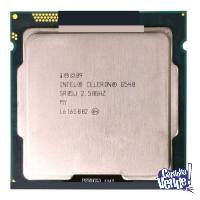 Intel Celeron G540 sin cooler