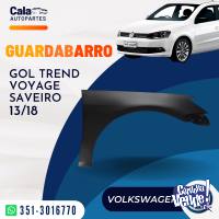 Guardabarros Delantero VW Gol Trend/Voyage/Saveiro 2013-2018