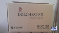 Cigarrillos Dolchester Box por bulto