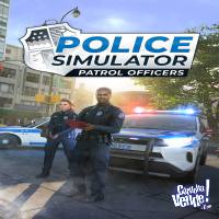 Police Simulator: Patrol Officers / JUEGOS PARA PC