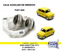 CAJA AUXILIAR - BRAZO REENVIO FIAT 600