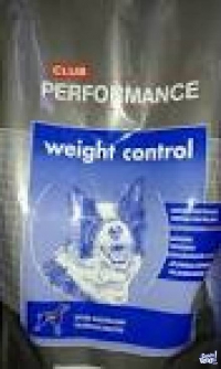 PERFORMANCE WEIGHT CONTROL PERROS X 15KG