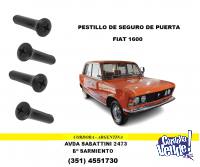 SEGURO DE PESTILLO DE PUERTA FIAT 1600