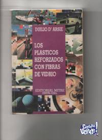 PLASTICOS REFORZADOS CON FIBRA DE VIDRIO  D.Darsie  $ 900
