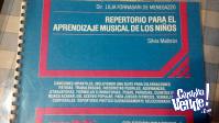 REPERTORIO PARA EL APRENDIZAJE MUSICAL PARA NIÑOS