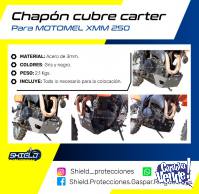 Chapon Cubre Carter Motomel Xmm 250 Shield®